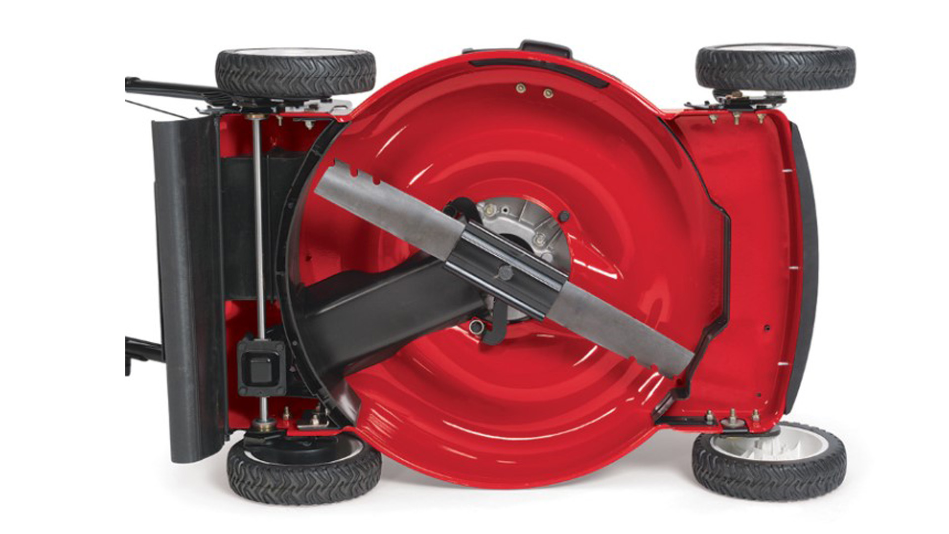 Toro Recycler 22” SelfPropelled Lawn Mower